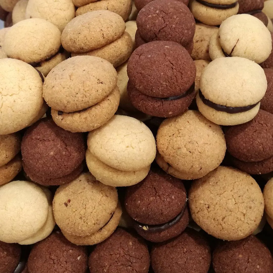 Baci di dama